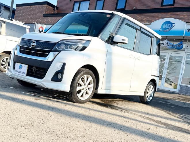 デイズルークス660ハイウェイスターX 4WD 4WD 660 5Dr