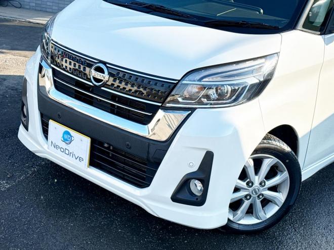 デイズルークス660ハイウェイスターX 4WD 4WD 660 5Dr