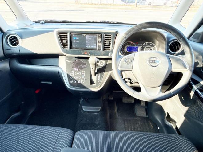 デイズルークス660ハイウェイスターX 4WD 4WD 660 5Dr