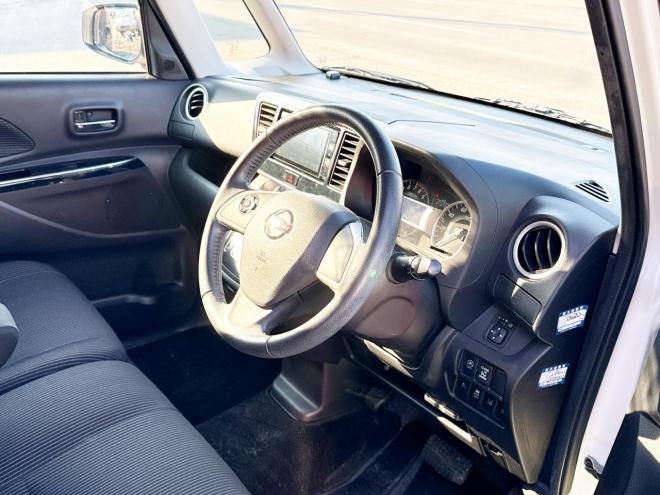 デイズルークス660ハイウェイスターX 4WD 4WD 660 5Dr