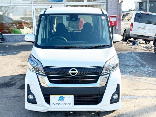 デイズルークス660ハイウェイスターX 4WD 4WD 660 5Dr