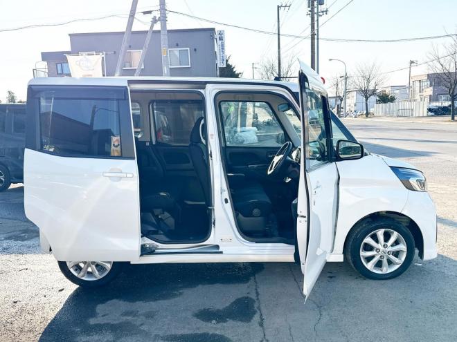 デイズルークス660ハイウェイスターX 4WD 4WD 660 5Dr