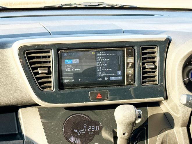 デイズルークス660ハイウェイスターX 4WD 4WD 660 5Dr