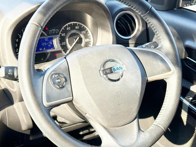 デイズルークス660ハイウェイスターX 4WD 4WD 660 5Dr