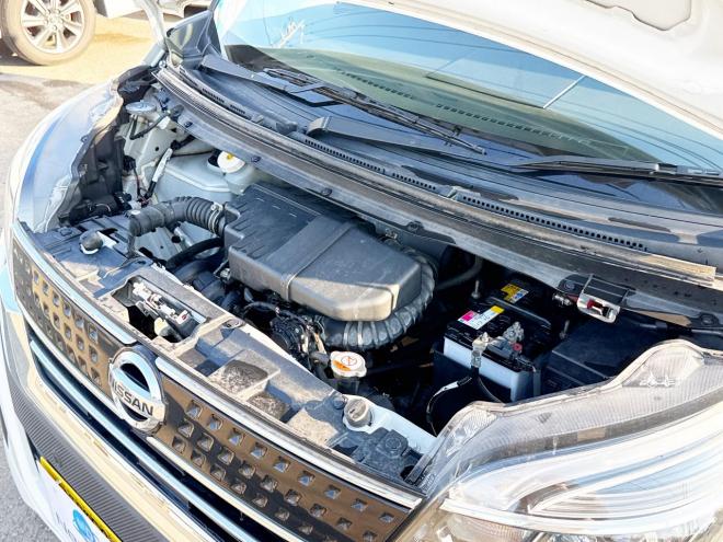 デイズルークス660ハイウェイスターX 4WD 4WD 660 5Dr