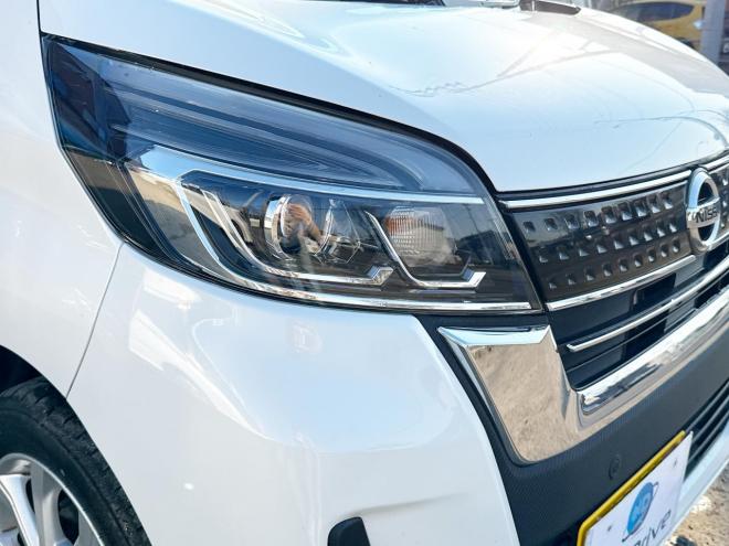 デイズルークス660ハイウェイスターX 4WD 4WD 660 5Dr