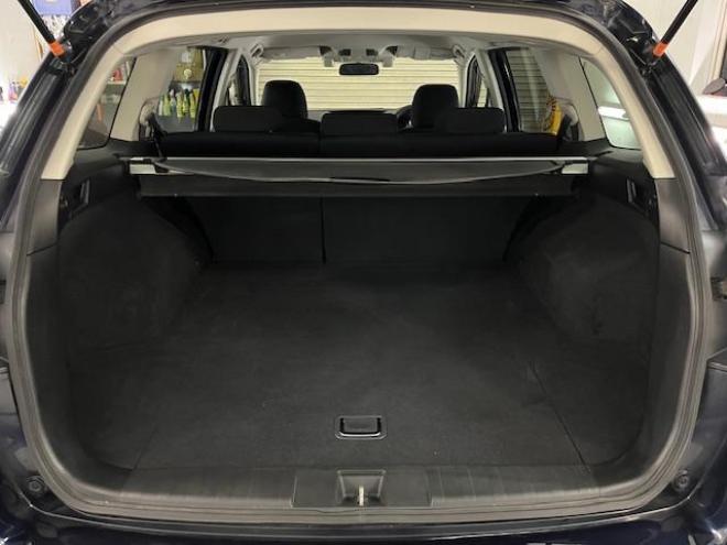 レガシィワゴン２．５ｉ　Ｂスポーツアイサイト　本州仕入　アイサイト衝突軽減ブレーキ　Ｓｉ－ＤＲＩＶＥ　純正１６インチＡＷ　社外１６ＡＷ＋スタッドレスタイヤ付　ストラーダナビ　地デジ　ＤＶＤ再生　バックカメラ　レーダークルーズコントロール 4WD 2500 5Dr