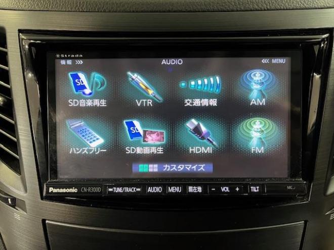 レガシィワゴン２．５ｉ　Ｂスポーツアイサイト　本州仕入　アイサイト衝突軽減ブレーキ　Ｓｉ－ＤＲＩＶＥ　純正１６インチＡＷ　社外１６ＡＷ＋スタッドレスタイヤ付　ストラーダナビ　地デジ　ＤＶＤ再生　バックカメラ　レーダークルーズコントロール 4WD 2500 5Dr
