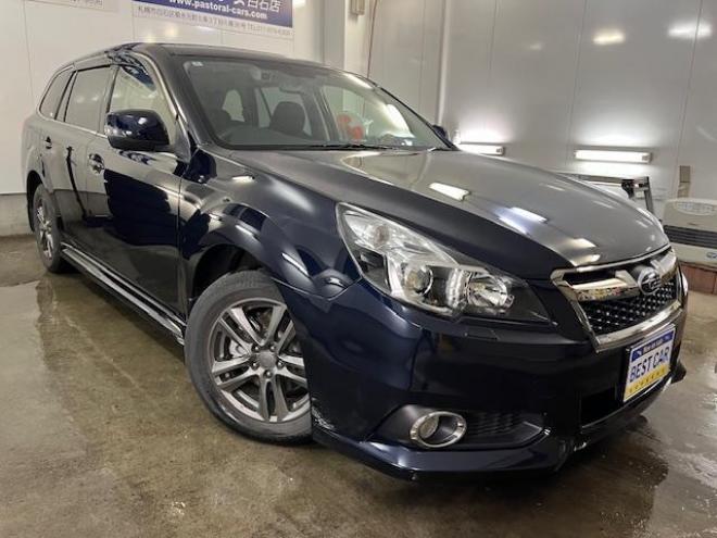 レガシィワゴン２．５ｉ　Ｂスポーツアイサイト　本州仕入　アイサイト衝突軽減ブレーキ　Ｓｉ－ＤＲＩＶＥ　純正１６インチＡＷ　社外１６ＡＷ＋スタッドレスタイヤ付　ストラーダナビ　地デジ　ＤＶＤ再生　バックカメラ　レーダークルーズコントロール 4WD 2500 5Dr