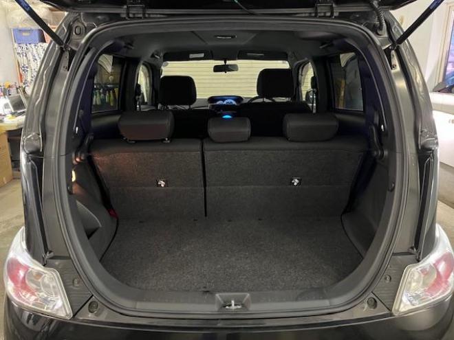 bBＺキラメキ　最終型　寒冷地仕様　禁煙車　アドミレーションエアロ　社外１６インチブラポリＡＷ　社外１５ＡＷ＋スタッドレスタイヤ付　イルミネーションスピーカー＆サブウーハー　エンジンスターター　フロントガラス熱線 4WD 1300 5Dr