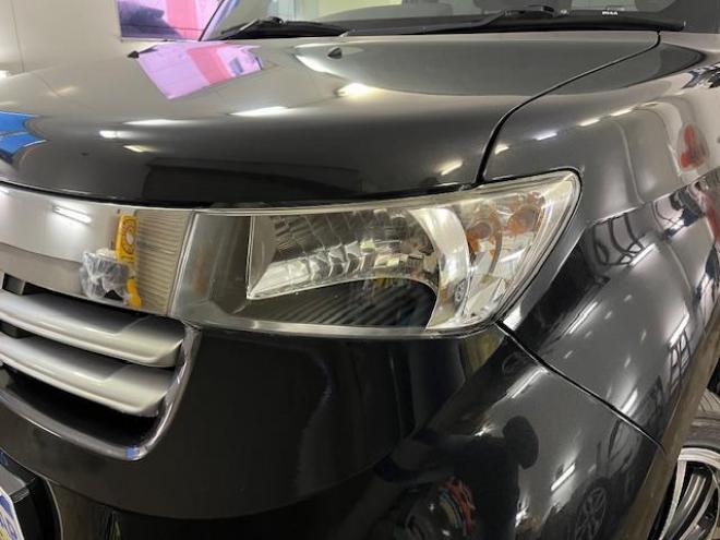 bBＺキラメキ　最終型　寒冷地仕様　禁煙車　アドミレーションエアロ　社外１６インチブラポリＡＷ　社外１５ＡＷ＋スタッドレスタイヤ付　イルミネーションスピーカー＆サブウーハー　エンジンスターター　フロントガラス熱線 4WD 1300 5Dr