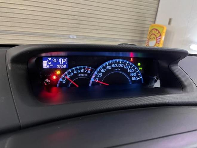 bBＺキラメキ　最終型　寒冷地仕様　禁煙車　アドミレーションエアロ　社外１６インチブラポリＡＷ　社外１５ＡＷ＋スタッドレスタイヤ付　イルミネーションスピーカー＆サブウーハー　エンジンスターター　フロントガラス熱線 4WD 1300 5Dr