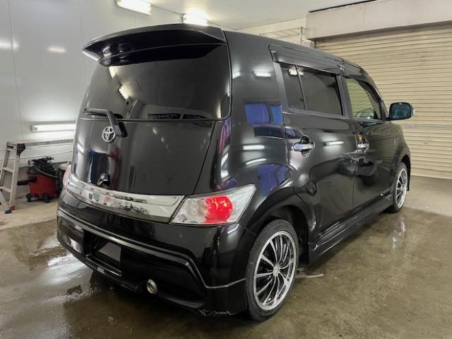 bBＺキラメキ　最終型　寒冷地仕様　禁煙車　アドミレーションエアロ　社外１６インチブラポリＡＷ　社外１５ＡＷ＋スタッドレスタイヤ付　イルミネーションスピーカー＆サブウーハー　エンジンスターター　フロントガラス熱線 4WD 1300 5Dr