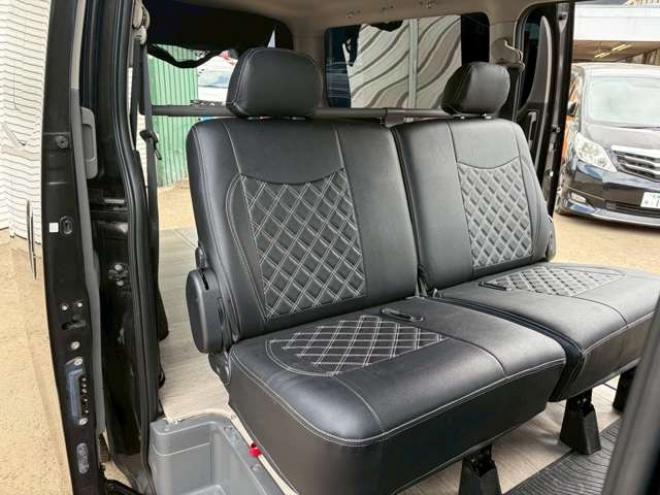 キャラバンNV350 2.5 プレミアムGX ロングボディ ディーゼルターボ 4WD　ナビ　バックカメラ　ETC　パワステ　パワーウィンドウ　キーレスエントリー　エアコン　盗難防止装置　両側スライドドア　フロントフォグランプ 2500