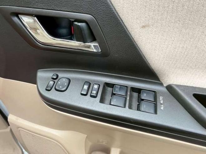 アルファード2.4 240X 4WD　モデリスタエアロ　車高調　ETC　後席モニター　両側電動スライドドア　社外エンジンスターター　パワステ　パワーウィンドウ　純正ナビ　純正アルミ　バックカメラ　キーレスエントリー　3列シート　ABS 2400