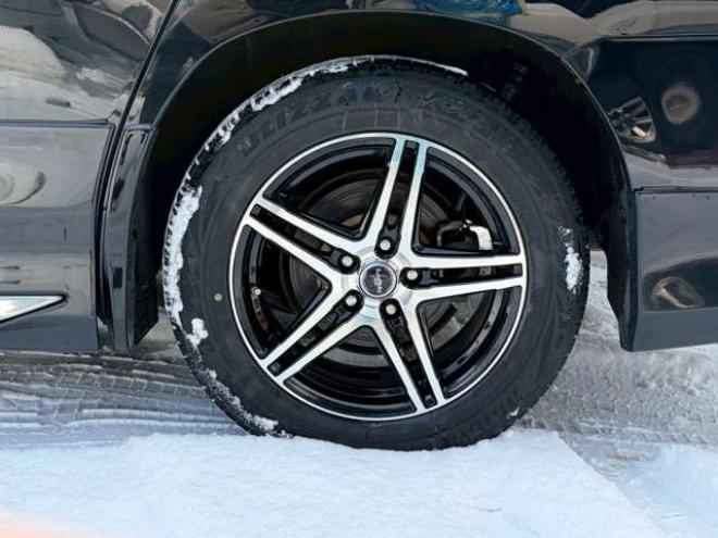 アルファード3.5 350G Lパッケージ 4WD　ETC　後席モニター　両側電動スライドドア　社外エンジンスターター　パワーウィンドウ　パワーバックドア　純正ナビ　　バックカメラ　キーレス　3列シート　ABS 電動シート　シートヒーター　パワステ 3500