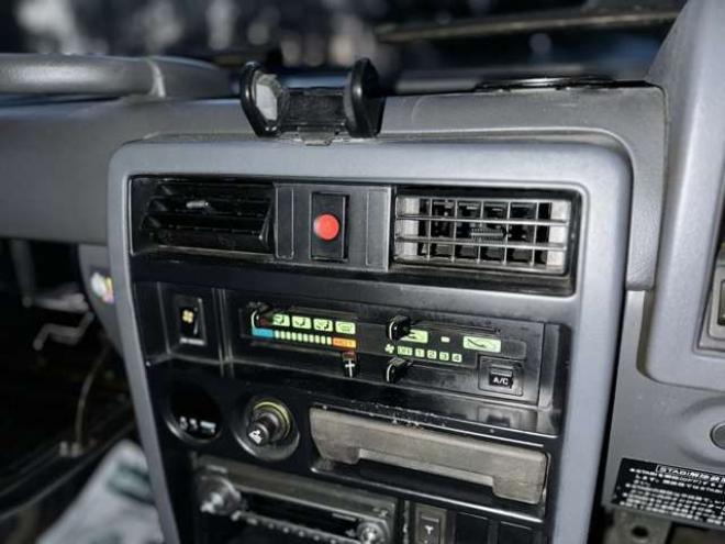 サファリ4.2 エクストラハイルーフグランロード ディーゼル 4WD　ハイルーフ　パワステ　パワーウィンドウ　社外アルミホイール　マッドフラップ 4200