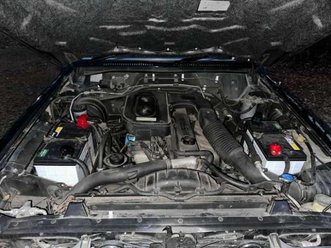 サファリ4.2 エクストラハイルーフグランロード ディーゼル 4WD　ハイルーフ　パワステ　パワーウィンドウ　社外アルミホイール　マッドフラップ 4200