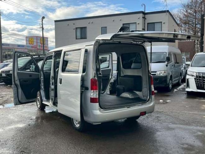 タウンエースバン1.5 GL 4WD　パワステ　パワーウィンドウ　ドライブレコーダー　ABS　エアコン　両側スライドドア　寒冷地仕様　リアヒーター 1500