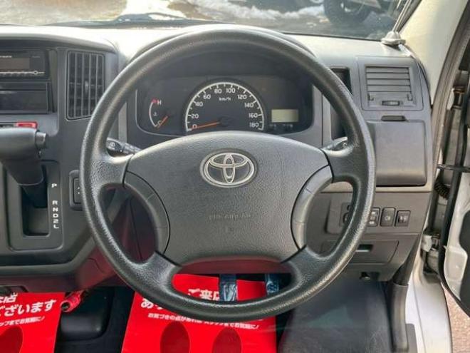 タウンエースバン1.5 GL 4WD　パワステ　パワーウィンドウ　ドライブレコーダー　ABS　エアコン　両側スライドドア　寒冷地仕様　リアヒーター 1500