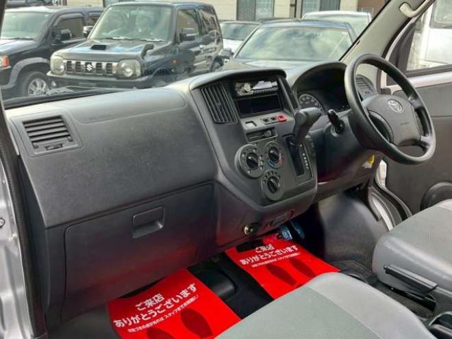 タウンエースバン1.5 GL 4WD　パワステ　パワーウィンドウ　ドライブレコーダー　ABS　エアコン　両側スライドドア　寒冷地仕様　リアヒーター 1500