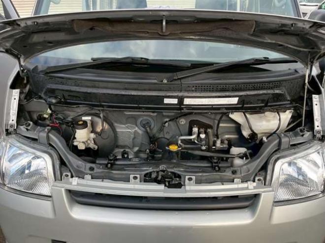 タウンエースバン1.5 GL 4WD　パワステ　パワーウィンドウ　ドライブレコーダー　ABS　エアコン　両側スライドドア　寒冷地仕様　リアヒーター 1500