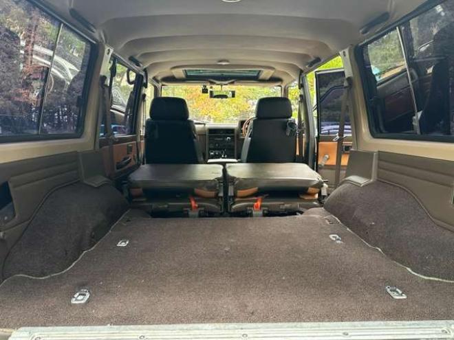 サファリ4.2 エクストラ標準ルーフAD ディーゼル 4WD　リフトアップ　リアヒーター　社外サンルーフ　ドライブレコーダー　ETC　可倒式リアシート　パワステ　社外アルミホイール　社外オーディオ　マッドタイヤ　全塗装済　ターボ 4200