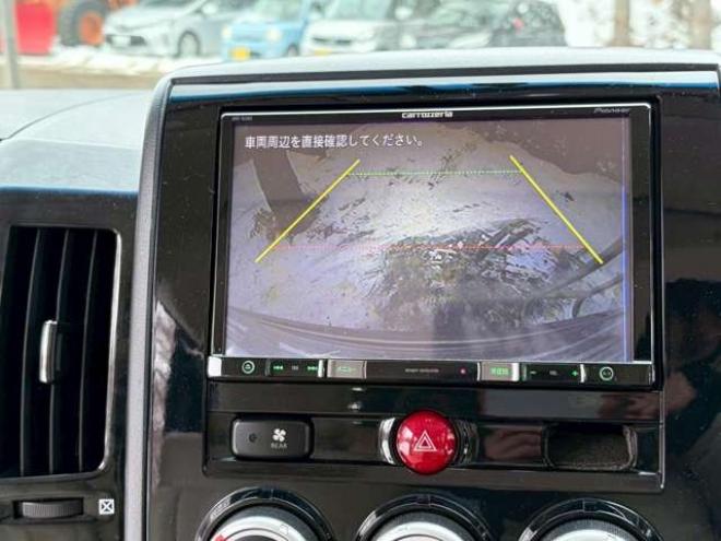 デリカD：5 2.4 G パワーパッケージ 4WD　リフトアップ　両側パワースライドドア　社外ナビ　バックカメラ　フロントカメラ　リアパワーゲート　後席モニター　パワステ　パワーウィンドウ　ABS　キーレスエントリー 2400