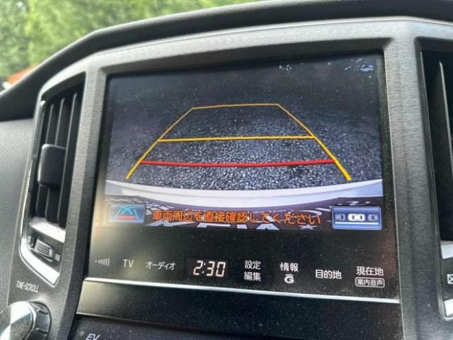 クラウンアスリート ハイブリッド 2.5 S Four 4WD　TVナビ/Bカメラ/クルコン/AW/PS/PW 2500
