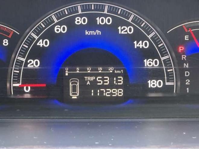 エリシオン2.4 G エアロ HDDナビスペシャルパッケージ 4WD　ABS　バックカメラ　盗難防止装置　エアコン　パワステ　パワーウィンドウ　HDDナビ　ETC　キーレス　3列シート　両側電動スライドドア　アルミホイール　DVD再生　CD　フォグランプ 2400