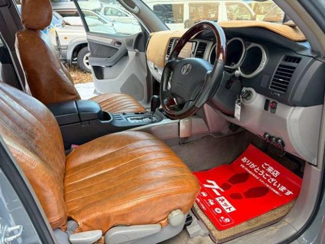 ハイラックスサーフ2.7 SSR-X アメリカンバージョン 4WD　社外ナビ　バックカメラ　リフトアップ　社外アルミ　エアコン　社外ETC　グリルガード　グッドリッチマフラー　LEDライト　全塗装済　パワーウィンドウ　パワステ　キーレス　ダッシュマット　タープ 2700