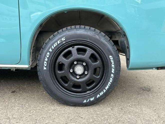 タウンエースバン1.5 GL 4WD　ワンオーナー/社外アルミ/オリジナル塗装 1500