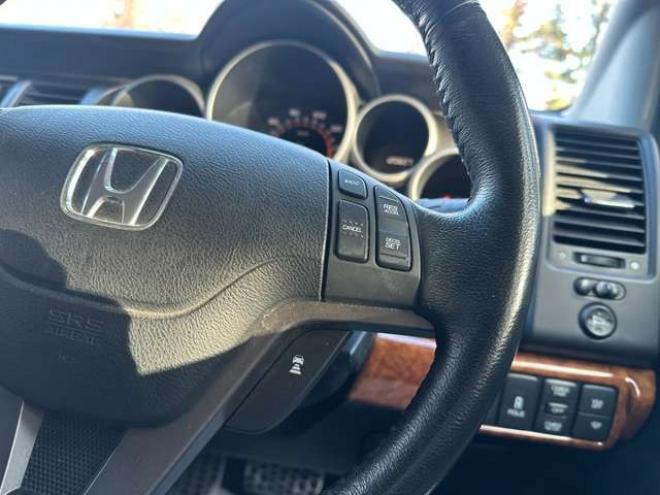 クロスロード2.0 20Xi 4WD　オリジナル全塗装ブルー　社外ナビ　バックカメラ　社外アルミホイール　スマートキー　シートヒーター　クルーズコントロール　ミラーヒーター　ドライブレコーダー　パワステ　パワーウィンドウ 2000