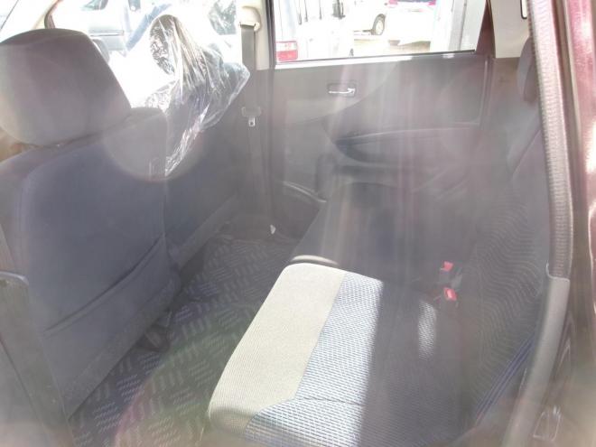 ムーヴカスタムX 4WD 660 5Dr