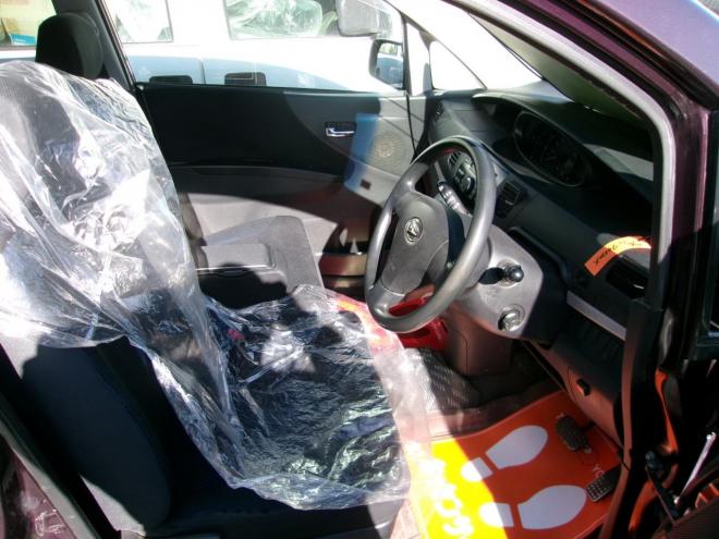 ムーヴカスタムX 4WD 660 5Dr