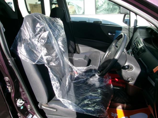 ムーヴカスタムX 4WD 660 5Dr