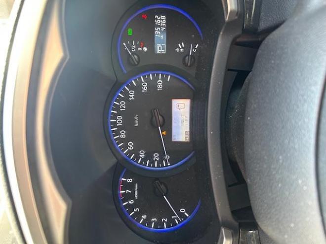 エルグランド 4WD
