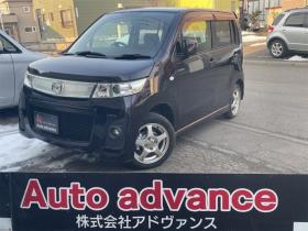 AZ-ワゴン　カスタムスタイル XS 4WD　新在　庫　限　定　値　下　3月末　限定 660