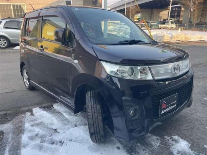 AZ-ワゴンカスタムスタイル XS 4WD　新在　庫　限　定　値　下　3月末　限定 660