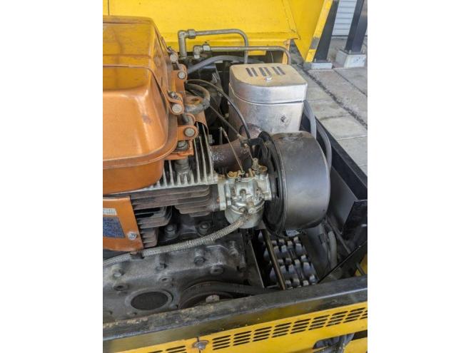 除雪機コバシ　ST-14　１４馬力　ガソリン　オーガ幅1ｍ