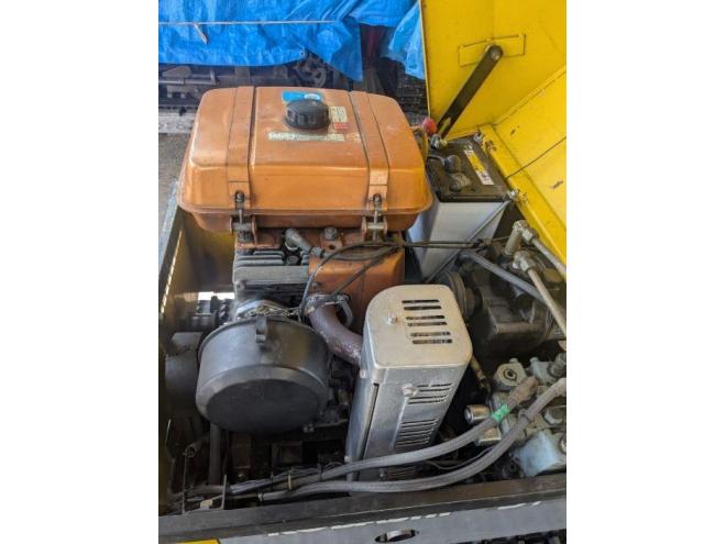 除雪機コバシ　ST-14　１４馬力　ガソリン　オーガ幅1ｍ