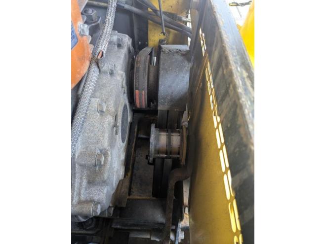 除雪機コバシ　ST-14　１４馬力　ガソリン　オーガ幅1ｍ