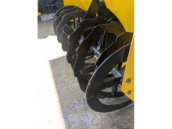 除雪機コバシ　ST-14　１４馬力　ガソリン　オーガ幅1ｍ