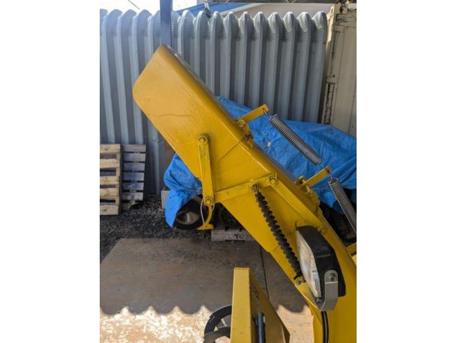 除雪機コバシ　ST-14　１４馬力　ガソリン　オーガ幅1ｍ