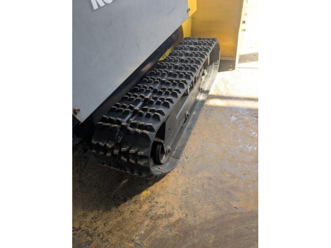 除雪機コバシ　ST-14　１４馬力　ガソリン　オーガ幅1ｍ