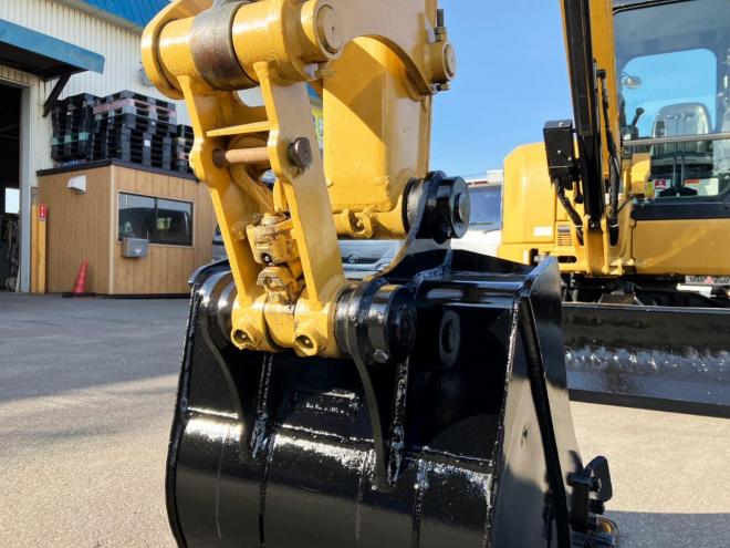 バックホーCAT　中古　305.5E2CR　クレーン仕様　建機