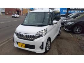 eKスペース　カスタムG 4WD 4WD 660 5Dr