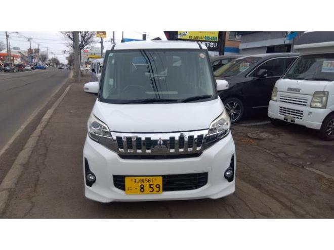 eKスペースカスタムG 4WD 4WD 660 5Dr