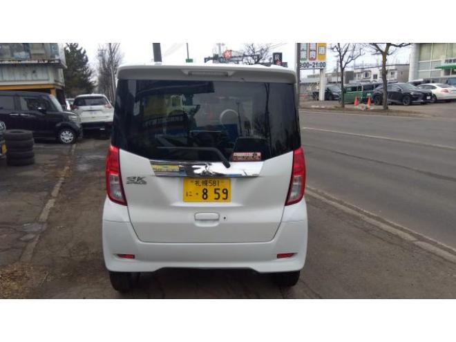 eKスペースカスタムG 4WD 4WD 660 5Dr