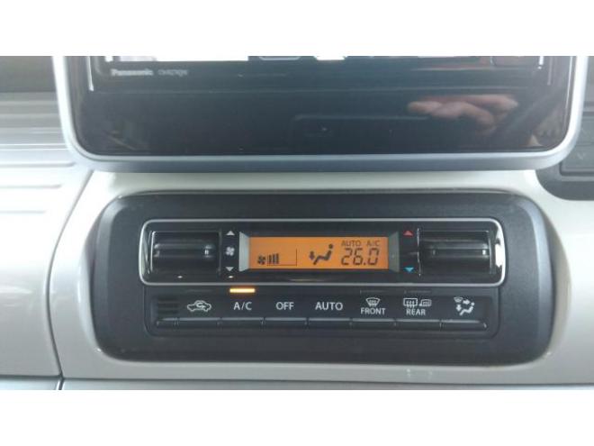 スペーシアハイブリッドX　2トーンルーフパッケージ　全方位モニター用カメラパッケージ装着車 4WD 660 5Dr